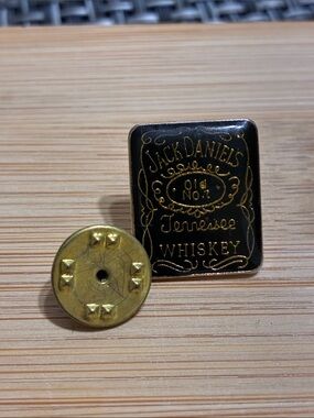 Jack Daniels Tennessee Whiskey Pin 📌